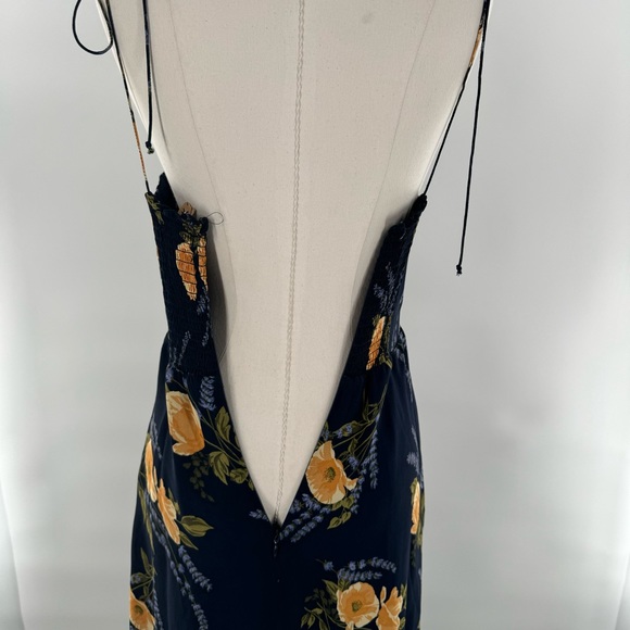 Reformation Juliette Midi Dress in Petit Jardin Size 4 - Picture 5 of 12